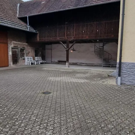 Josa - 7 Km To Europa-park Appartement